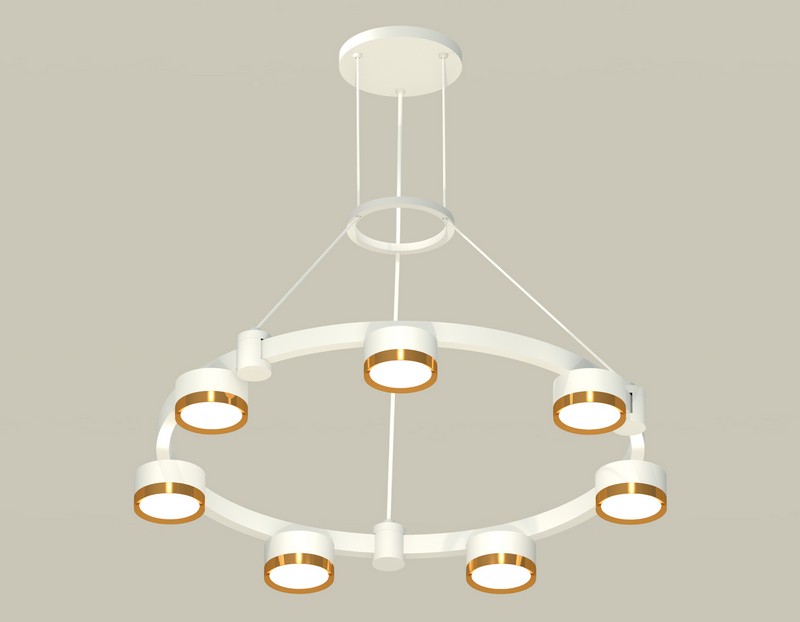 Комплект подвесного светильника Techno Ring Ambrella Light XR92031502