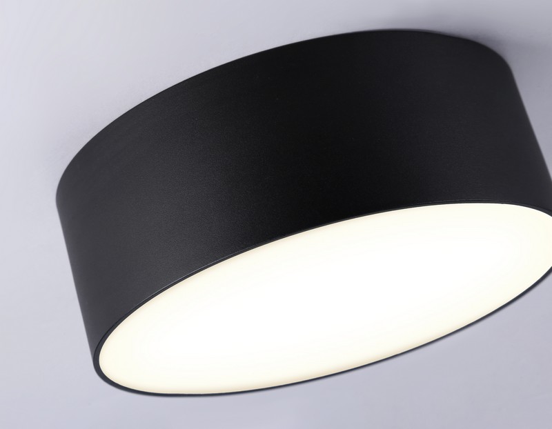 Потолочный светодиодный светильник Ambrella Light FV5513 Потолочный светодиодный светильник Ambrella Light FV5513