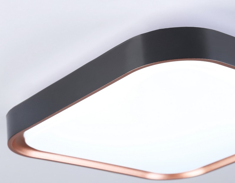 Потолочный светодиодный светильник Ambrella Light FZ1271 Потолочный светодиодный светильник Ambrella Light FZ1271