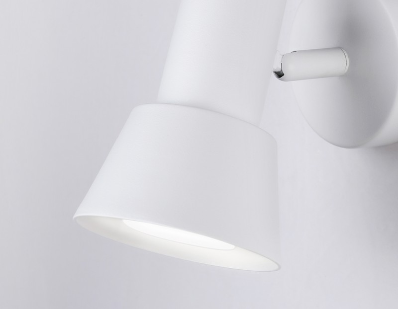 Накладной поворотный спот со сменной лампой GU10 Ambrella Light TA13111 Накладной поворотный спот со сменной лампой GU10 Ambrella Light TA13111