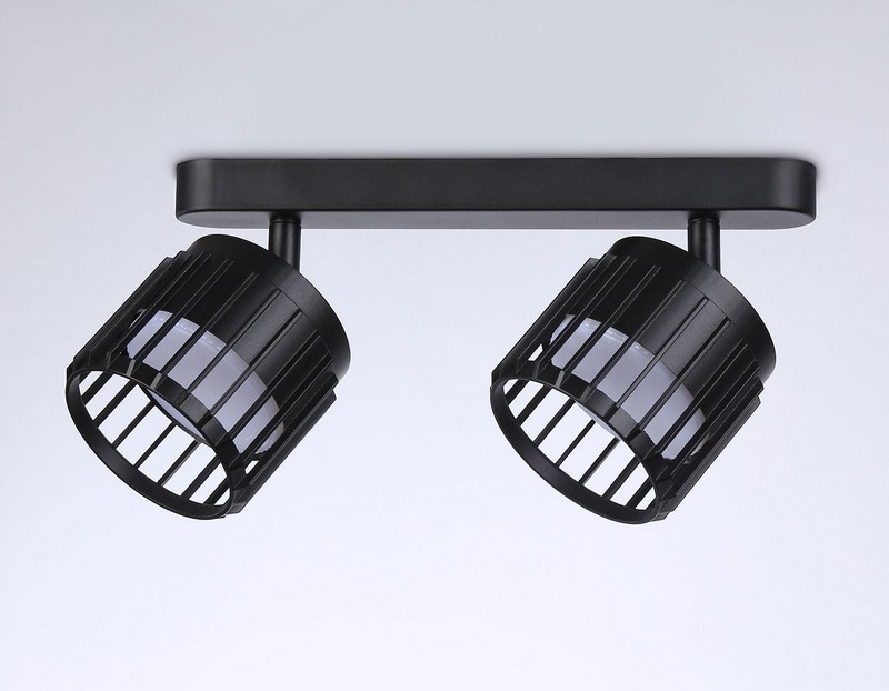 Настенно-потолочный поворотный спот со сменной лампой GX53 Ambrella Light TN71163 Настенно-потолочный поворотный спот со сменной лампой GX53 Ambrella Light TN71163
