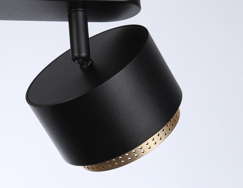 Настенно-потолочный поворотный спот со сменной лампой GX53 Ambrella Light TN71295 Настенно-потолочный поворотный спот со сменной лампой GX53 Ambrella Light TN71295