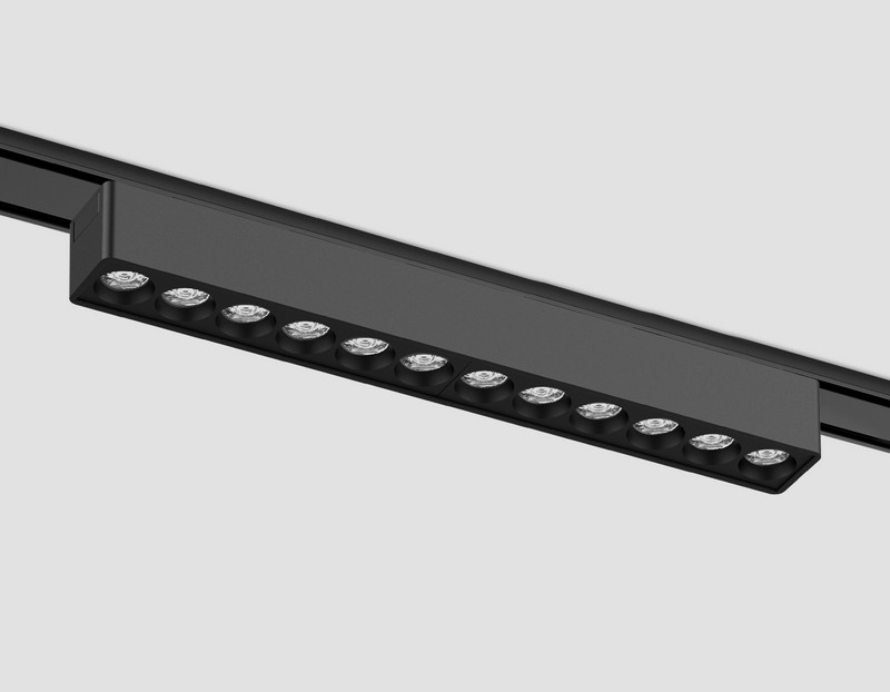 Светильник светодиодный трековый для шинопровода Magnetic Ultra Slim Ambrella Light GV1409 Светильник светодиодный трековый для шинопровода Magnetic Ultra Slim Ambrella Light GV1409
