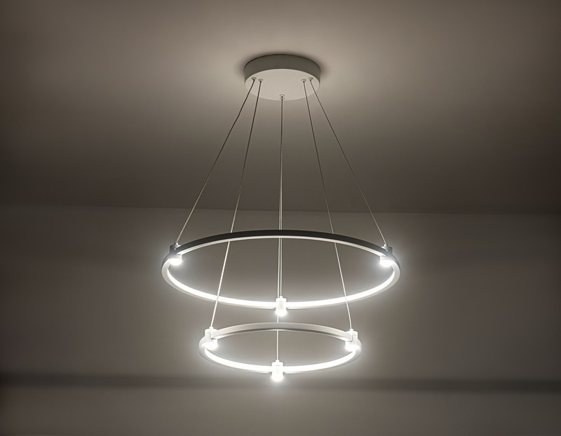 Подвесной светодиодный светильник Ambrella Light FL5505