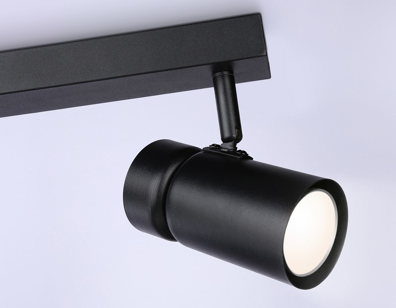 Накладной поворотный спот со сменной лампой GU10 Ambrella Light TA13178