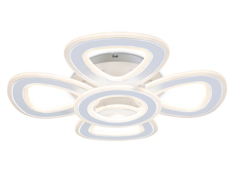 Потолочный светодиодный светильник с пультом Ambrella Light FA8925