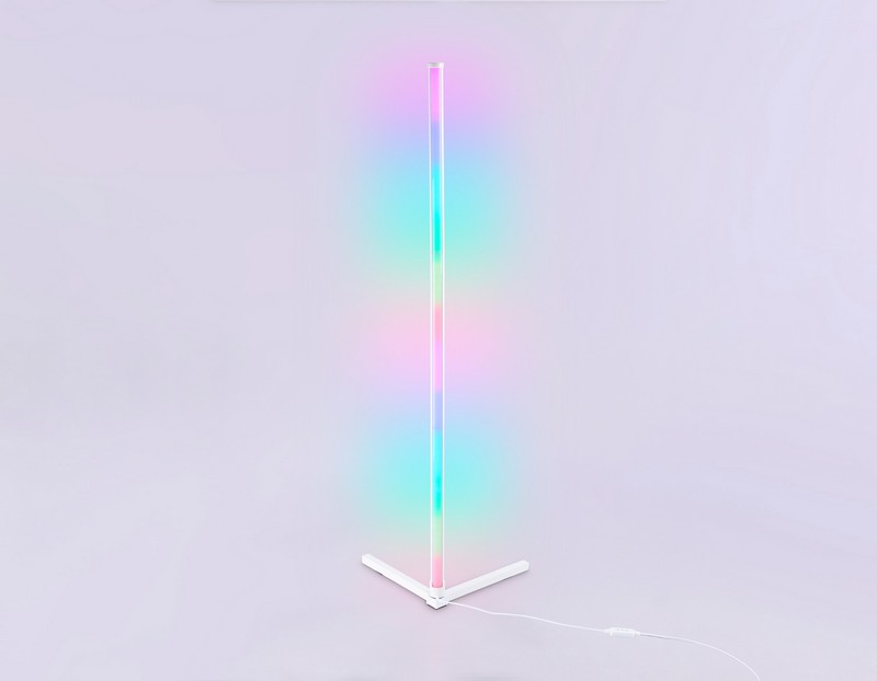 Светильник светодиодный напольный RGB с пультом Ambrella Light FL8020 Светильник светодиодный напольный RGB с пультом Ambrella Light FL8020