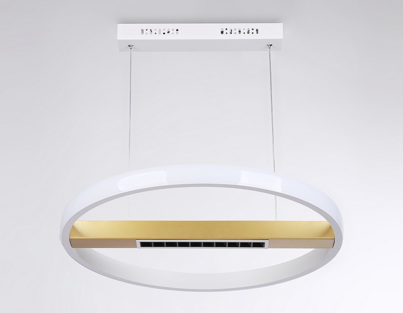 Подвесной светодиодный светильник с пультом управления Ambrella Light FL51488 Подвесной светодиодный светильник с пультом управления Ambrella Light FL51488