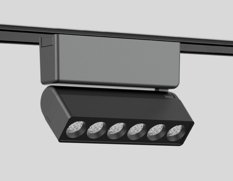 Светильник светодиодный трековый для шинопровода Magnetic Ultra Slim Ambrella Light GV1469 Светильник светодиодный трековый для шинопровода Magnetic Ultra Slim Ambrella Light GV1469