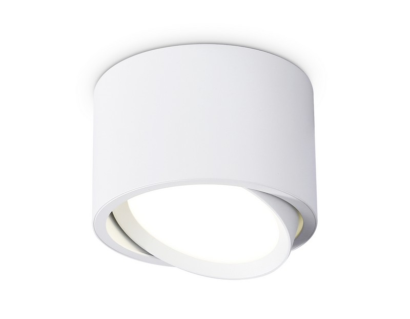 Накладной поворотный светильник GX53 Ambrella Light TN6805