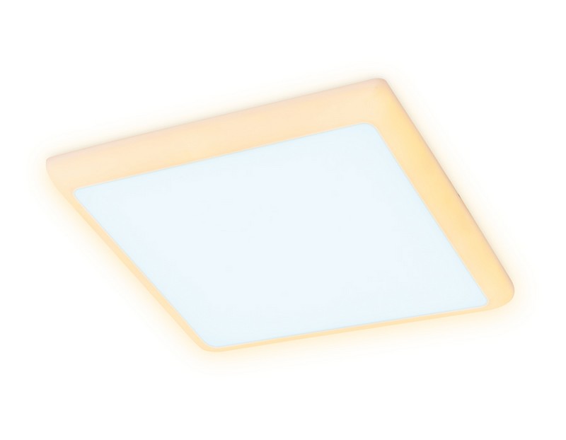 Встраиваемый cветодиодный светильник с подсветкой Ambrella Light DCR337
