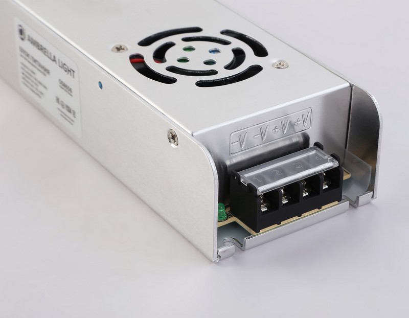 Блок питания с EMC для светодиодной ленты 12V 360W 30A IP20 185-260V 223*67*40 GS8656 Ambrella Light GS8656 Блок питания с EMC для светодиодной ленты 12V 360W 30A IP20 185-260V 223*67*40 GS8656 Ambrella Light GS8656