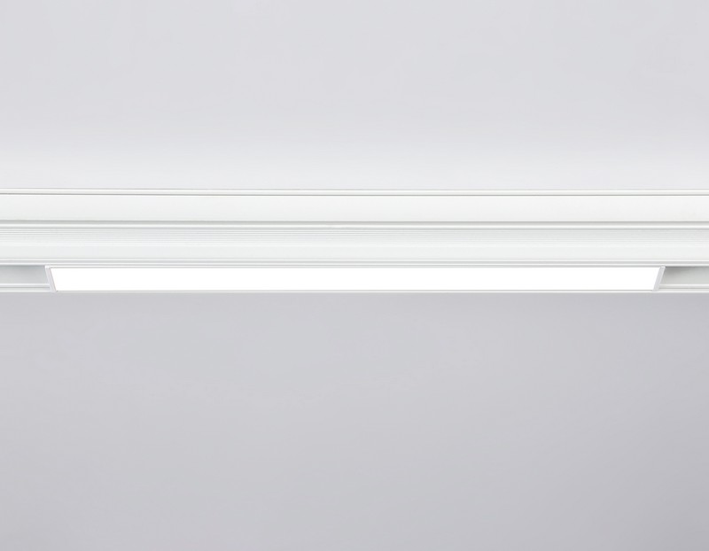 Светильник светодиодный трековый для шинопровода Magnetic Ambrella Light GL4001 Светильник светодиодный трековый для шинопровода Magnetic Ambrella Light GL4001