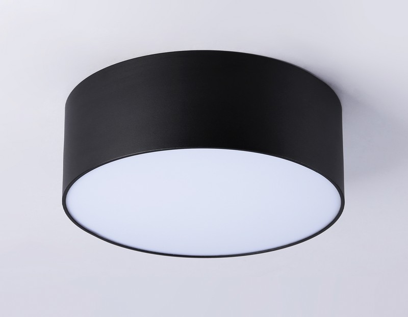 Потолочный светодиодный светильник Ambrella Light FV5513 Потолочный светодиодный светильник Ambrella Light FV5513