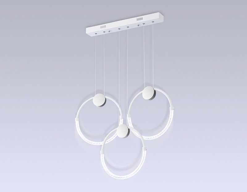 Подвесной светодиодный светильник Ambrella Light FL10595 Подвесной светодиодный светильник Ambrella Light FL10595