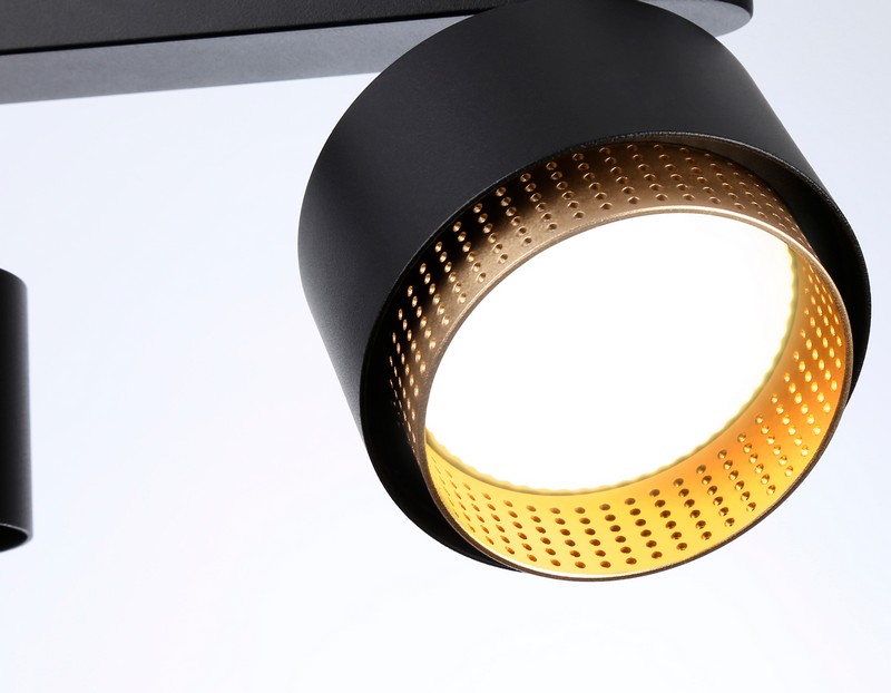 Настенно-потолочный поворотный спот со сменной лампой GX53 Ambrella Light TN71295 Настенно-потолочный поворотный спот со сменной лампой GX53 Ambrella Light TN71295