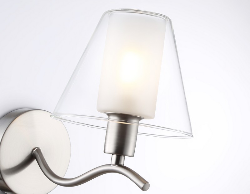 Настенный светильник со стеклянным плафоном Ambrella Light LH57085 Настенный светильник со стеклянным плафоном Ambrella Light LH57085