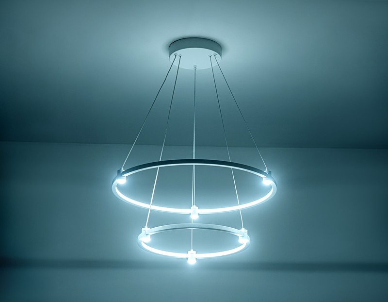 Подвесной светодиодный светильник Ambrella Light FL5505
