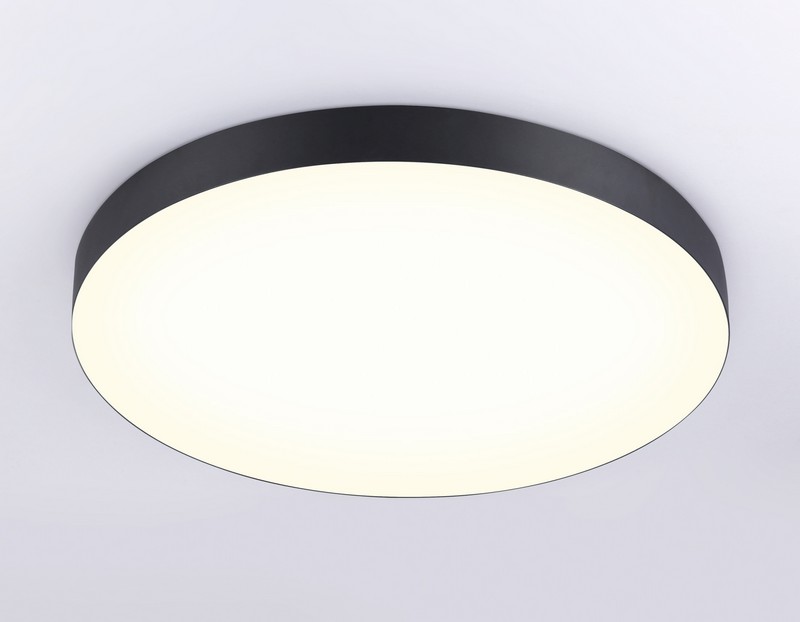 Потолочный светодиодный светильник Ambrella Light FV5537