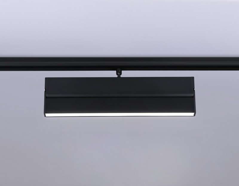 Светильник светодиодный трековый для шинопровода Magnetic Ambrella Light GL4066 Светильник светодиодный трековый для шинопровода Magnetic Ambrella Light GL4066
