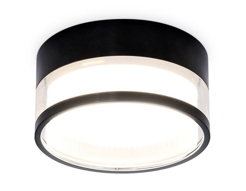 Накладной светильник с акрилом GX53 Ambrella Light TN5506
