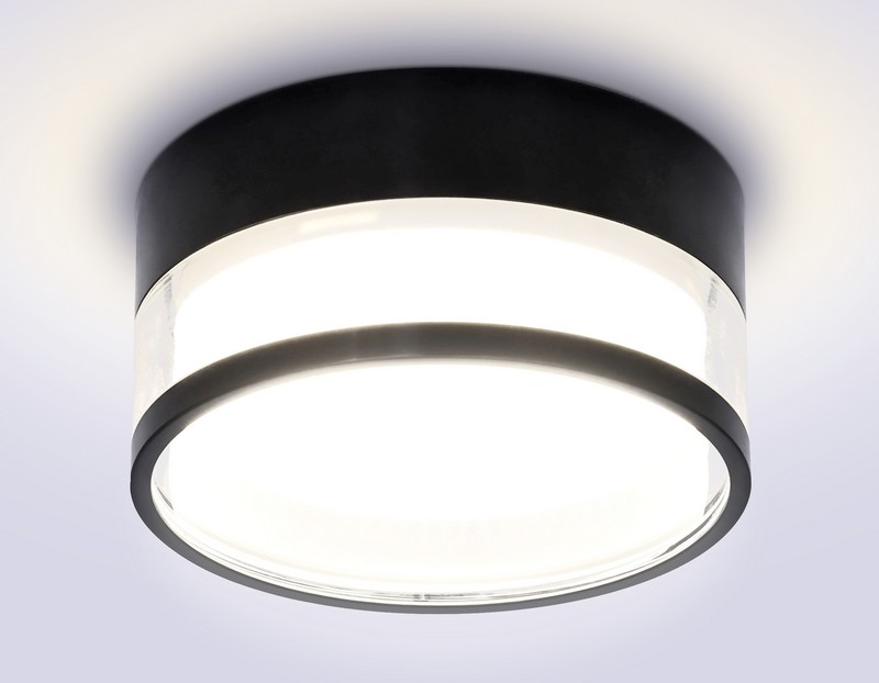 Накладной светильник с акрилом GX53 Ambrella Light TN5506 Накладной светильник с акрилом GX53 Ambrella Light TN5506