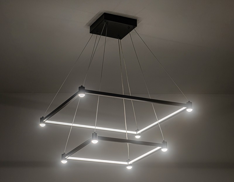 Подвесной светодиодный светильник Ambrella Light FL5597 Подвесной светодиодный светильник Ambrella Light FL5597