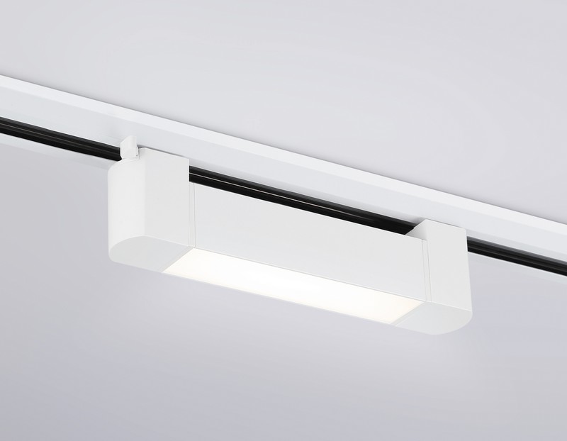 Трековый однофазный светодиодный светильник Ambrella Light GL6724