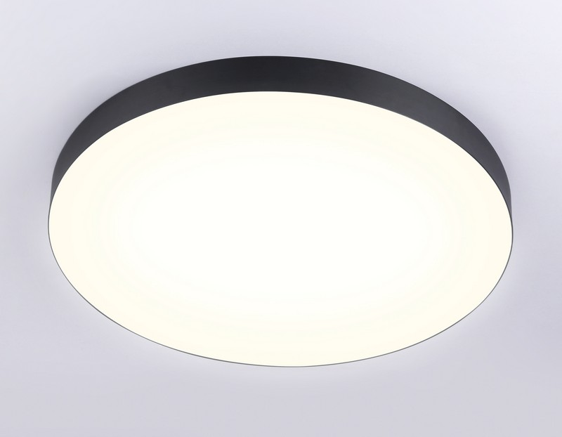 Потолочный светодиодный светильник Ambrella Light FV5537