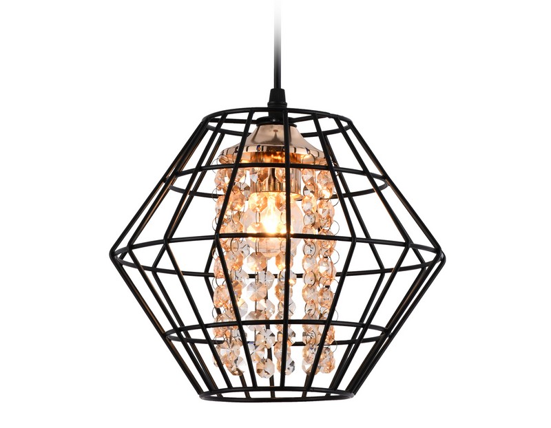 Подвесной светильник в стиле лофт Ambrella Light TR5852
