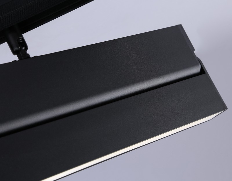 Светильник светодиодный трековый для шинопровода Magnetic Ambrella Light GL4066 Светильник светодиодный трековый для шинопровода Magnetic Ambrella Light GL4066