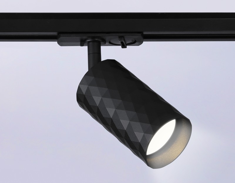 Трековый светильник со сменной лампой GU10 Ambrella Light GL5133