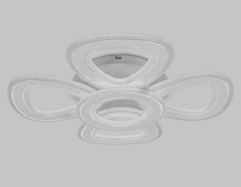 Потолочный светодиодный светильник с пультом Ambrella Light FA8925