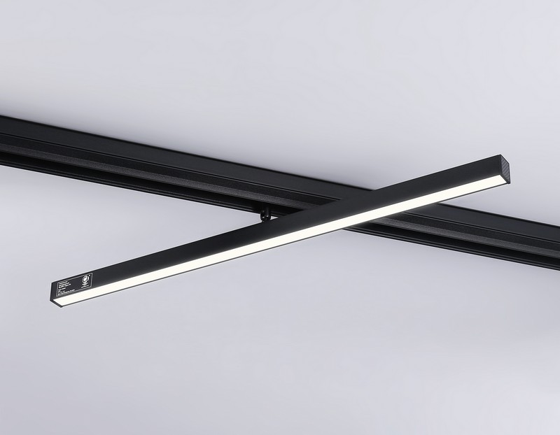 Светильник светодиодный трековый для шинопровода Magnetic Ambrella Light GL4206 Светильник светодиодный трековый для шинопровода Magnetic Ambrella Light GL4206