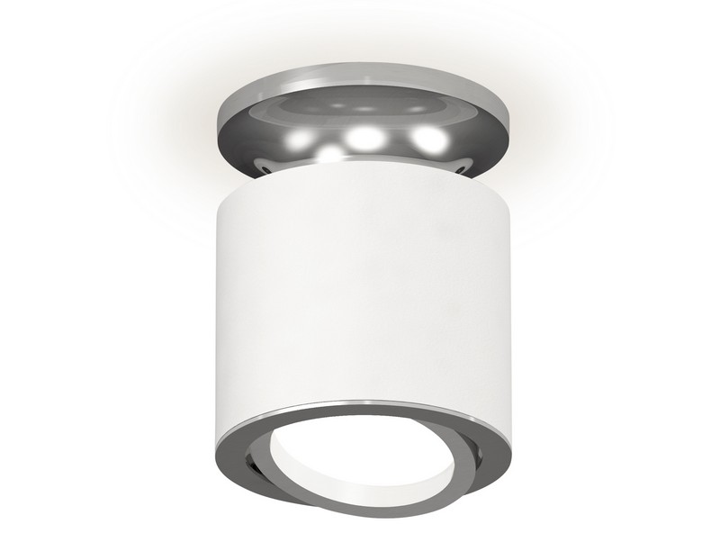 Комплект накладного поворотного светильника Ambrella Light XS7401100