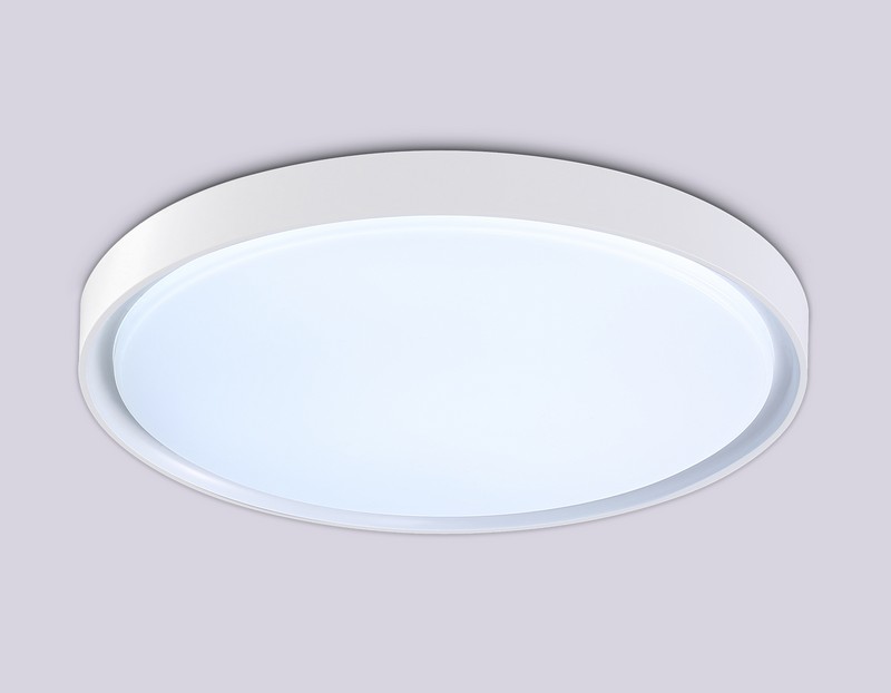Потолочный светодиодный светильник с высокой степенью защиты IP54 Ambrella Light FZ1246 Потолочный светодиодный светильник с высокой степенью защиты IP54 Ambrella Light FZ1246