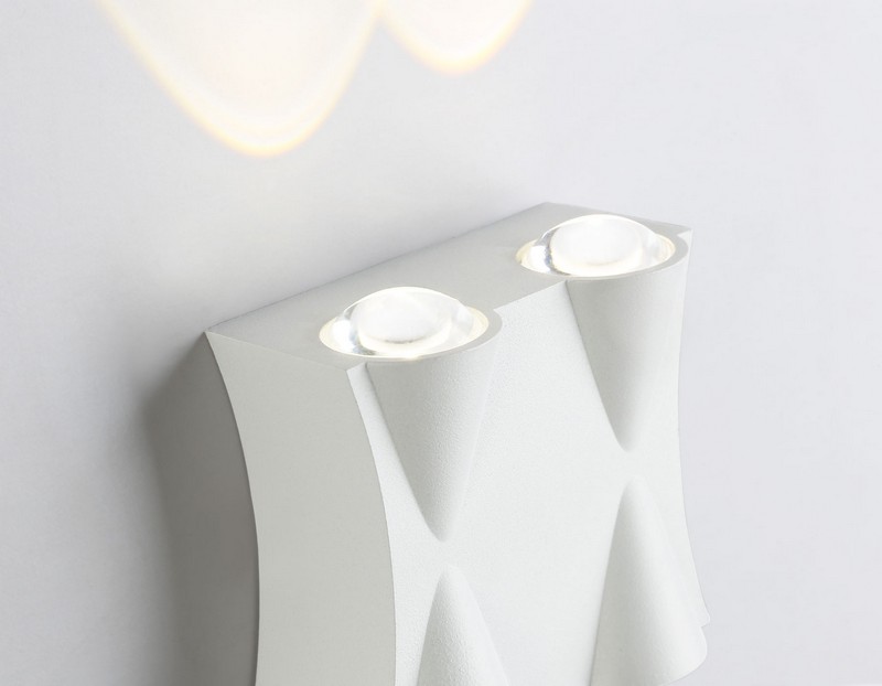 Уличный настенный светодиодный светильник IP54 Ambrella Light ST4482 Уличный настенный светодиодный светильник IP54 Ambrella Light ST4482