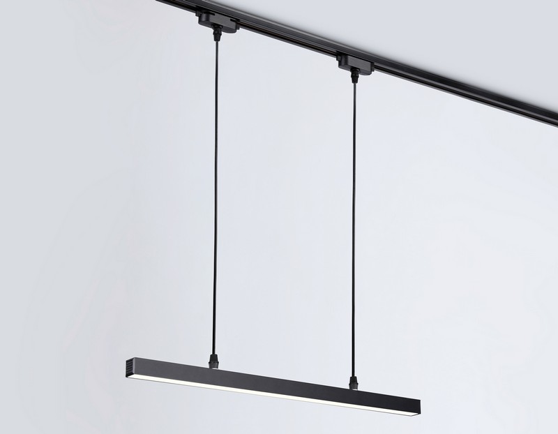 Трековый однофазный подвесной светодиодный светильник Ambrella Light GL6785 Трековый однофазный подвесной светодиодный светильник Ambrella Light GL6785