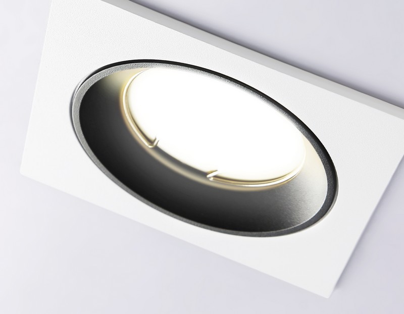 Встраиваемый точечный светильник MR16 Ambrella Light A8925 Встраиваемый точечный светильник MR16 Ambrella Light A8925