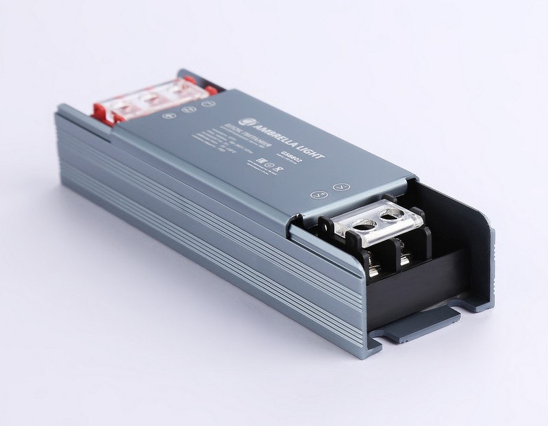 Блок питания для светодиодной ленты 24V 60W 2.5A IP20 185-260V 115*35*22 GS8821 Ambrella Light GS8821
