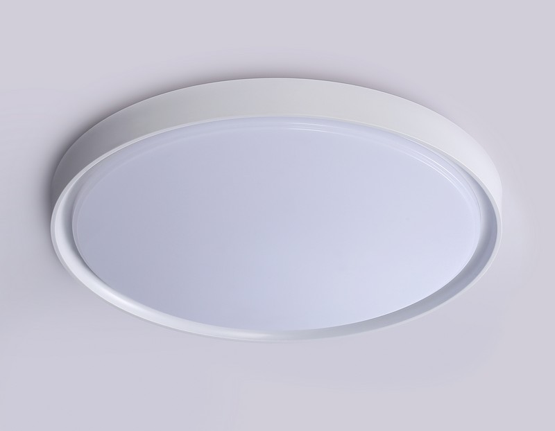 Потолочный светодиодный светильник с высокой степенью защиты IP54 Ambrella Light FZ1246 Потолочный светодиодный светильник с высокой степенью защиты IP54 Ambrella Light FZ1246