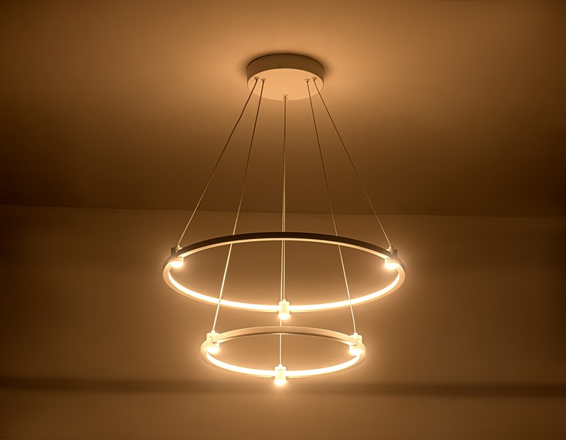 Подвесной светодиодный светильник Ambrella Light FL5505