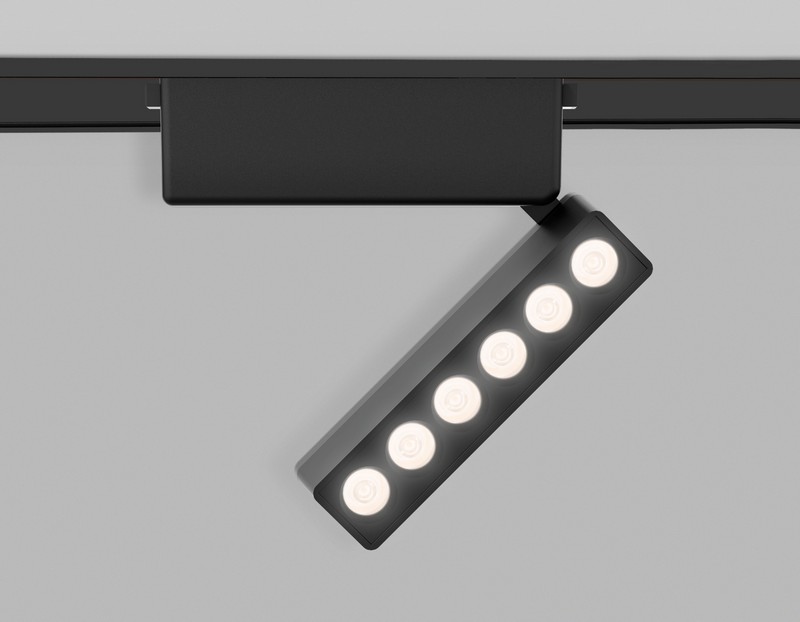 Светильник светодиодный трековый для шинопровода Magnetic Ultra Slim Ambrella Light GV1469 Светильник светодиодный трековый для шинопровода Magnetic Ultra Slim Ambrella Light GV1469