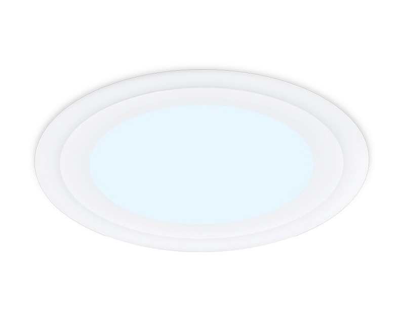 Встраиваемый cветодиодный светильник с подсветкой Ambrella Light DCR379 Встраиваемый cветодиодный светильник с подсветкой Ambrella Light DCR379