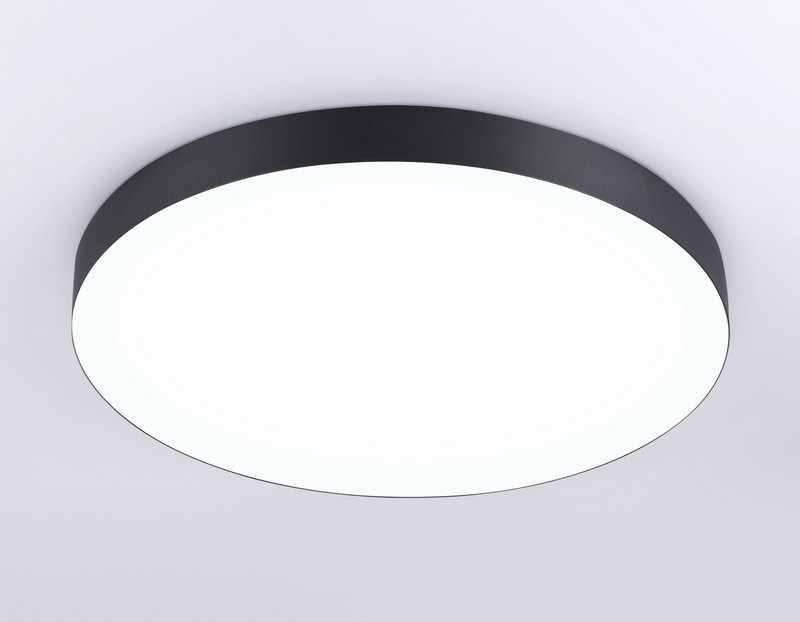 Потолочный светодиодный светильник Ambrella Light FV5538