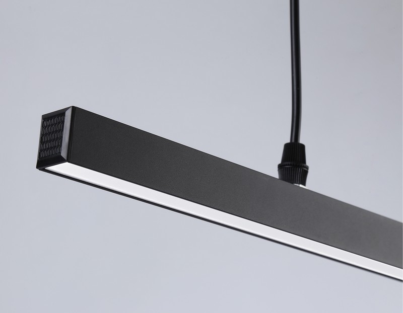 Трековый однофазный подвесной светодиодный светильник Ambrella Light GL6787