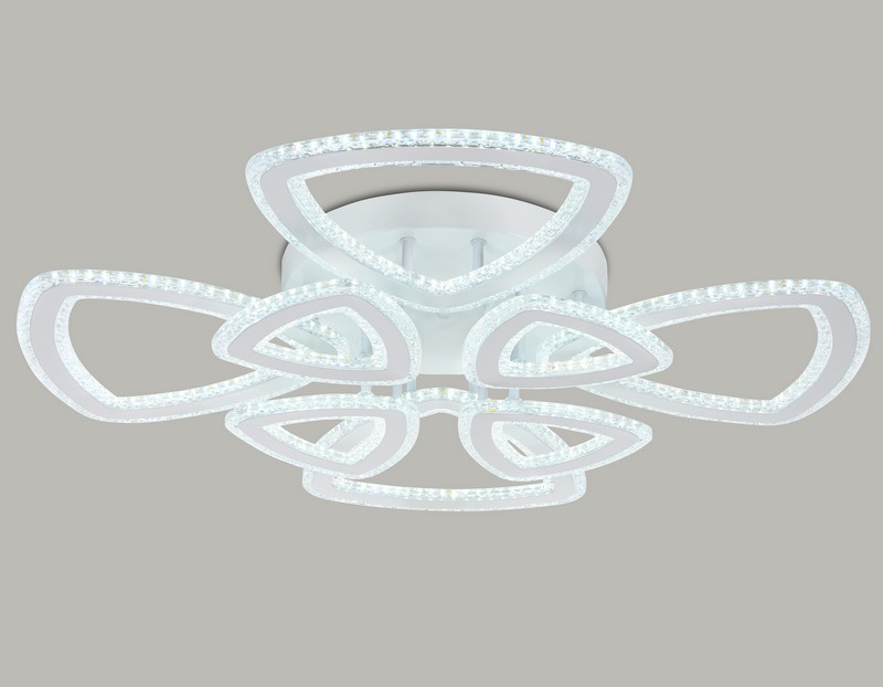 Управляемый потолочный светодиодный светильник Ambrella Light FA8863 Управляемый потолочный светодиодный светильник Ambrella Light FA8863