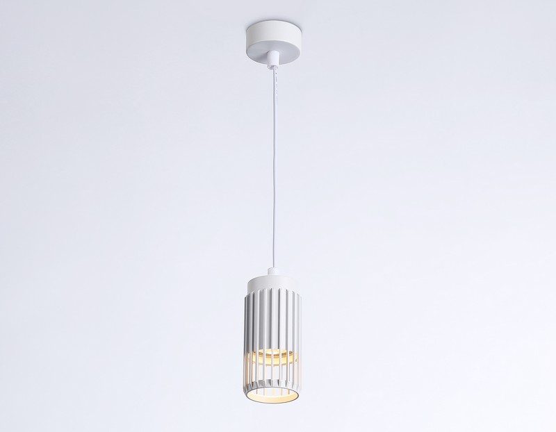 Подвесной светильник со сменной лампой GU10 Ambrella Light TN51693 Подвесной светильник со сменной лампой GU10 Ambrella Light TN51693