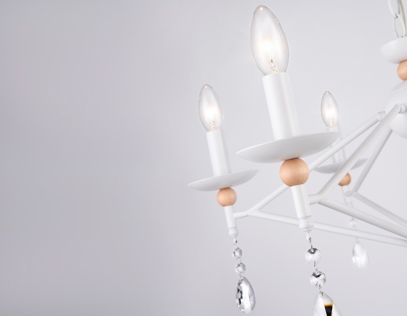 Подвесная люстра Ambrella Light TR9596 Подвесная люстра Ambrella Light TR9596