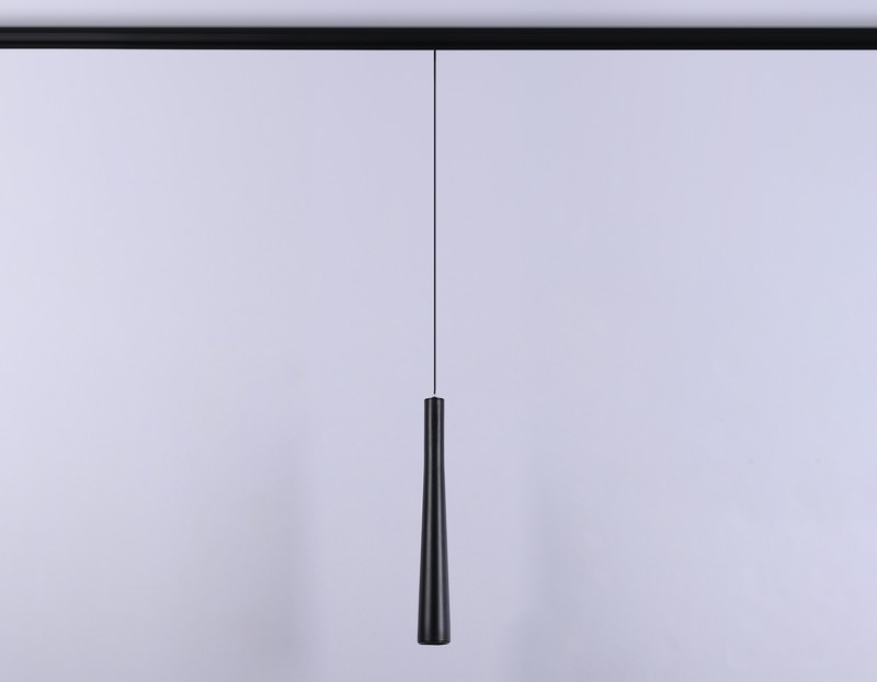 Светильник светодиодный подвесной для шинопровода Magnetic Ambrella Light GL4351 Светильник светодиодный подвесной для шинопровода Magnetic Ambrella Light GL4351